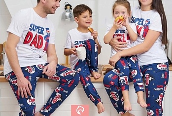 Приглашаем на тематический вебинар «Family Look»