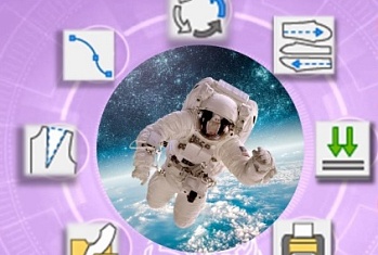 Приглашаем на тематический вебинар «Графис просто космос!»