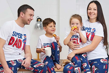 Приглашаем на тематический вебинар «Family Look»