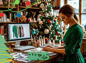 Поздравляем с Новым 2025 годом!